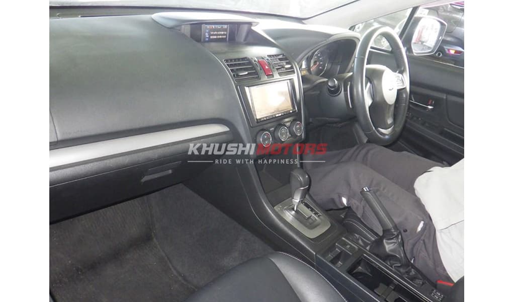 2012 Subaru Impreza image-6