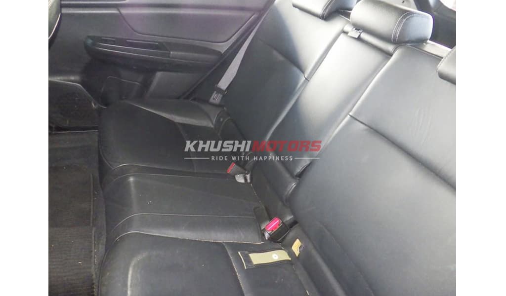 2012 Subaru Impreza image-7