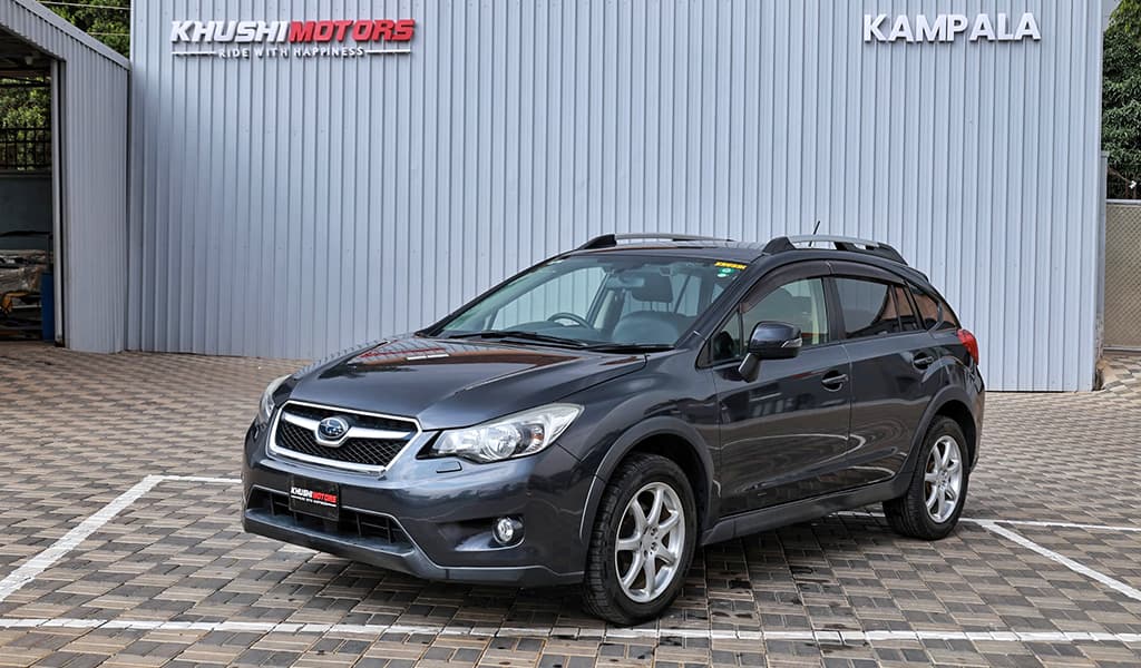 2012 Subaru Impreza image-9