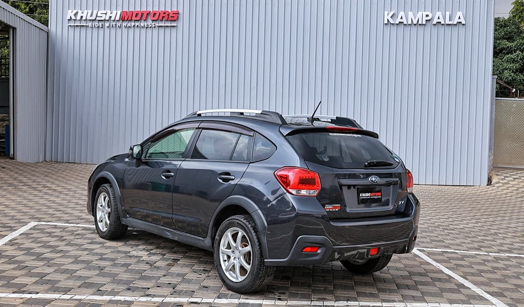 2012 Subaru Impreza image-10