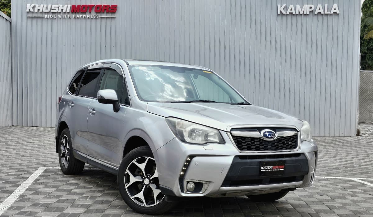 2012 Subaru Forester Xt 2.0XT Eyesight image-1