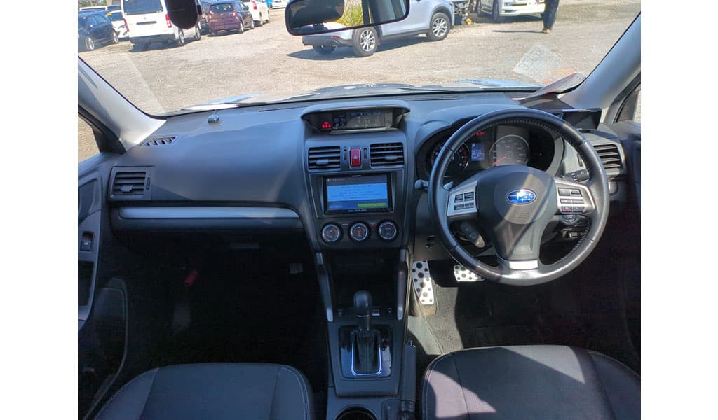 2012 Subaru Forester Xt 2.0XT Eyesight image-6