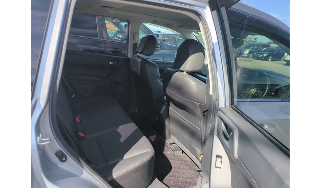 2012 Subaru Forester Xt 2.0XT Eyesight image-8