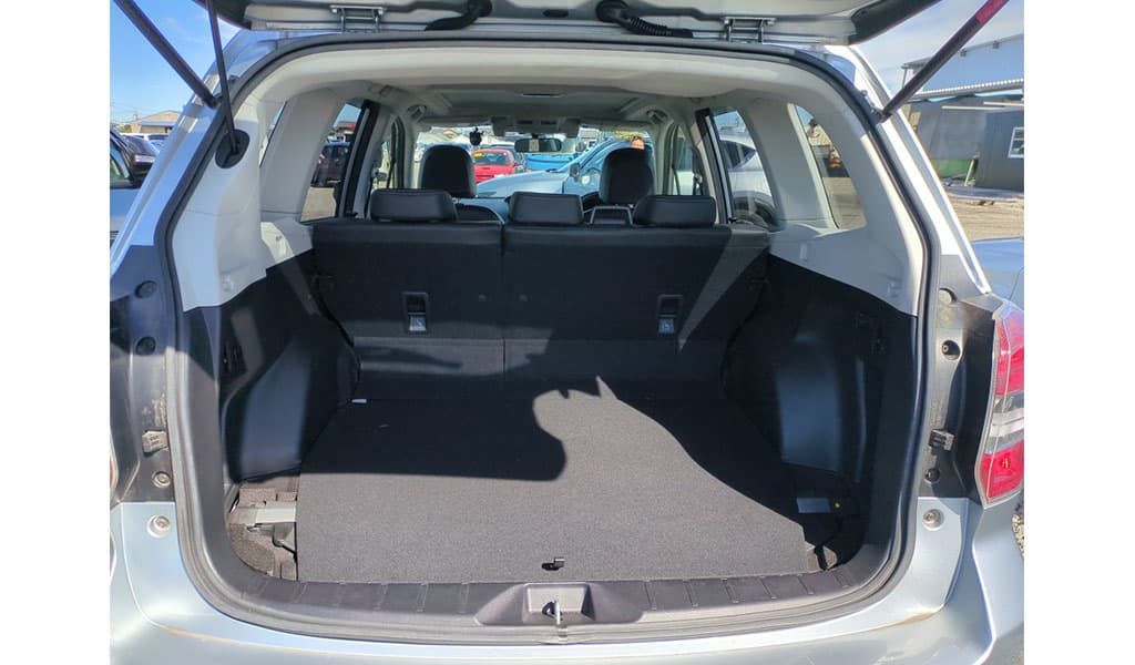 2012 Subaru Forester Xt 2.0XT Eyesight image-9