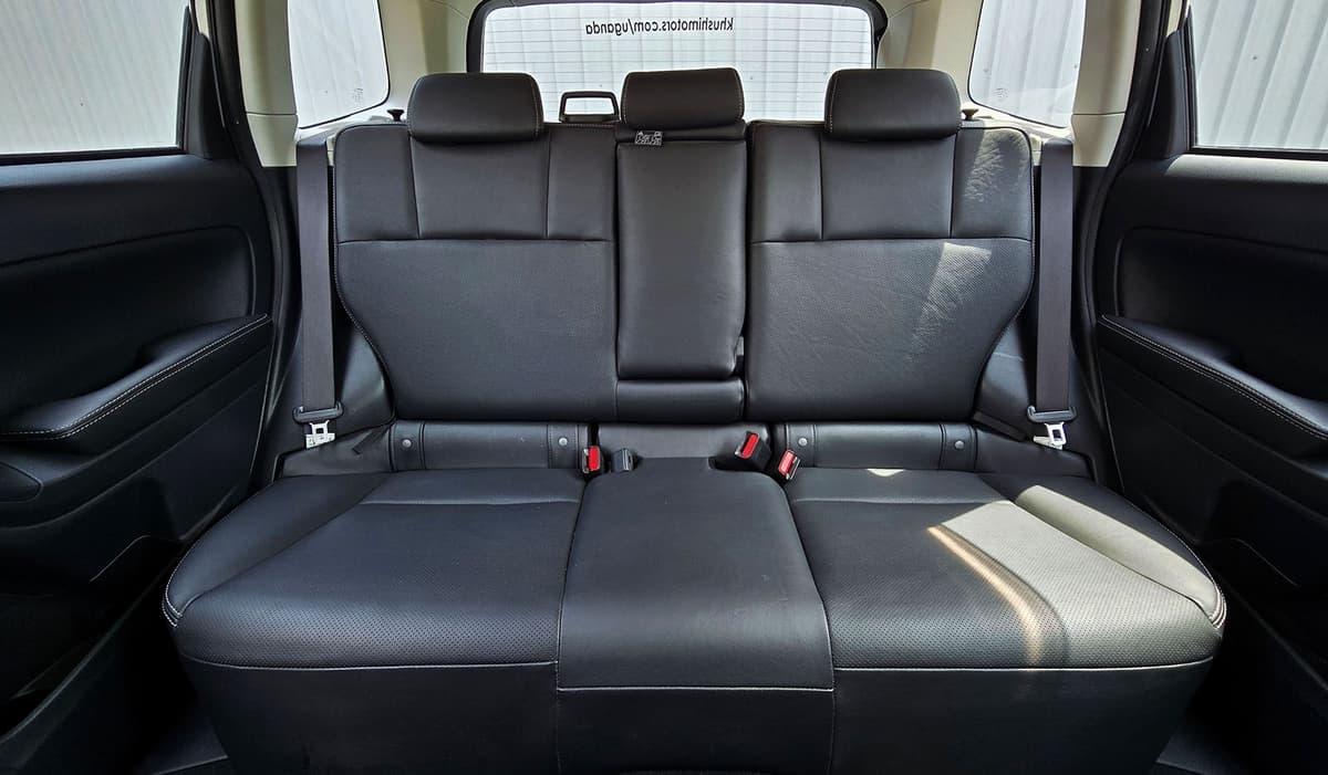 2012 Subaru Forester Xt 2.0XT Eyesight image-13
