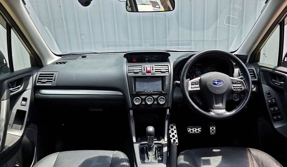 2012 Subaru Forester Xt 2.0XT Eyesight image-14