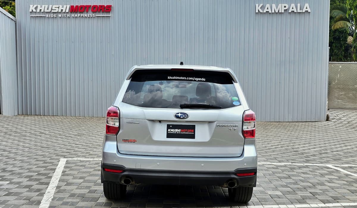 2012 Subaru Forester Xt 2.0XT Eyesight image-16