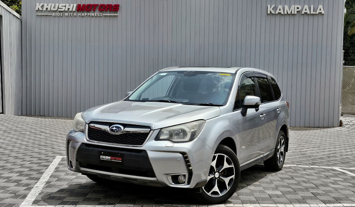 2012 Subaru Forester Xt 2.0XT Eyesight image-18