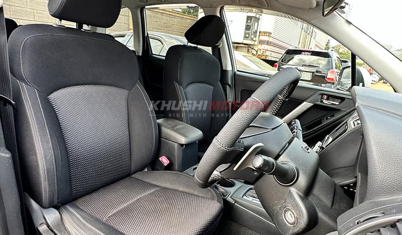 2015 Subaru Forester image-4