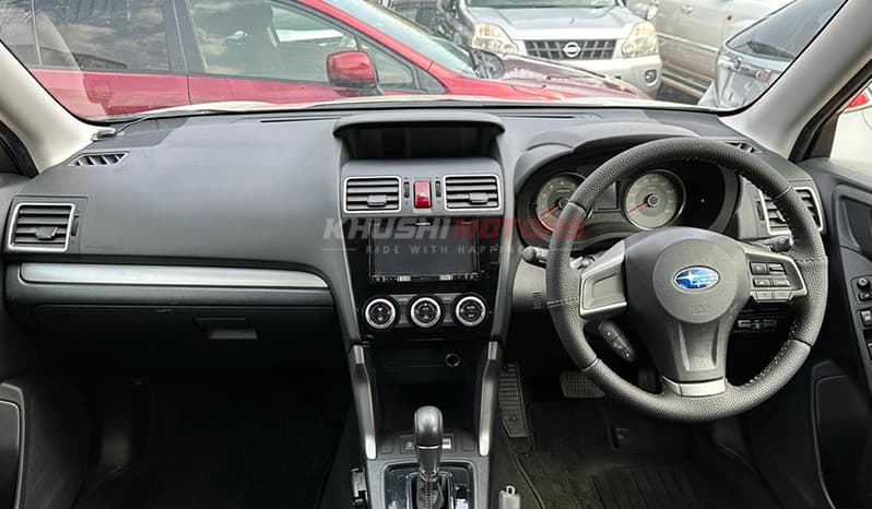 2015 Subaru Forester image-6