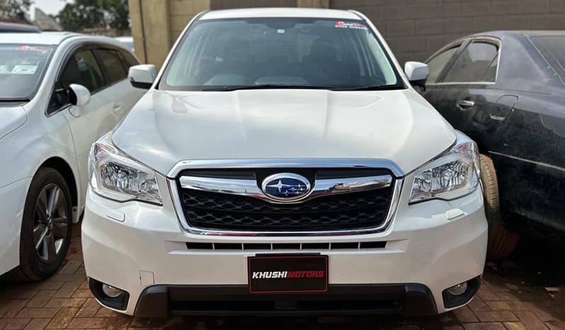 2015 Subaru Forester image-7