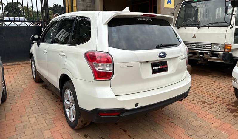 2015 Subaru Forester image-8