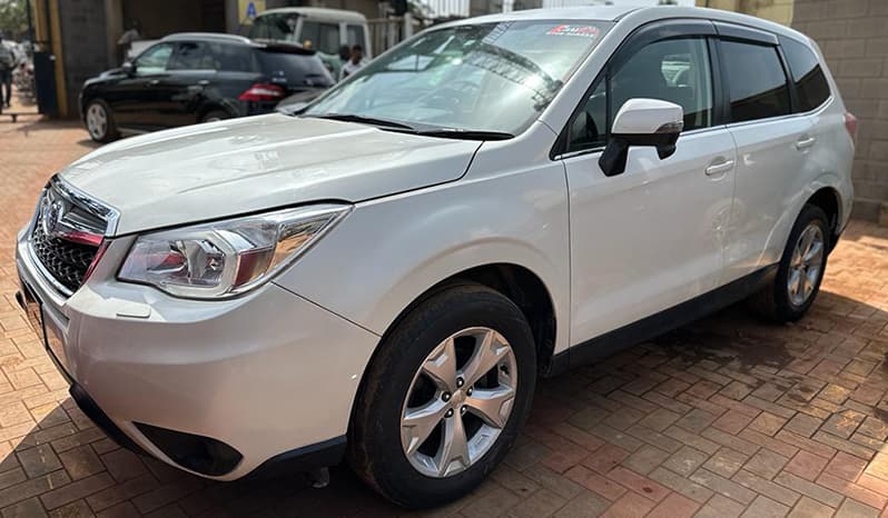 2015 Subaru Forester image-10