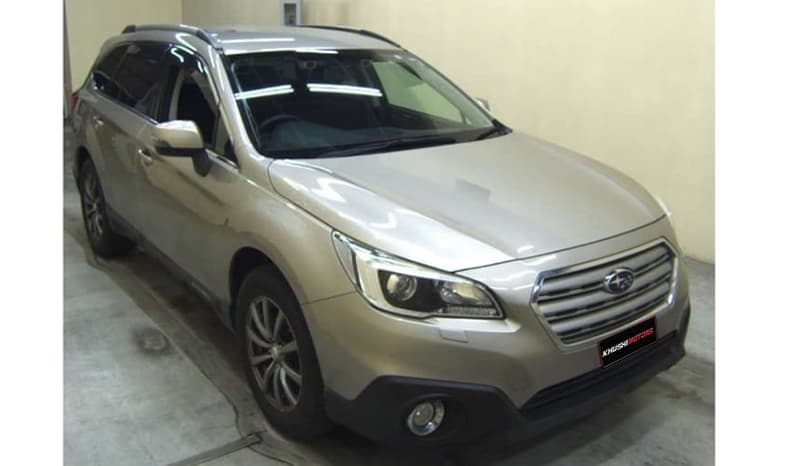2015 Subaru Forester image-3