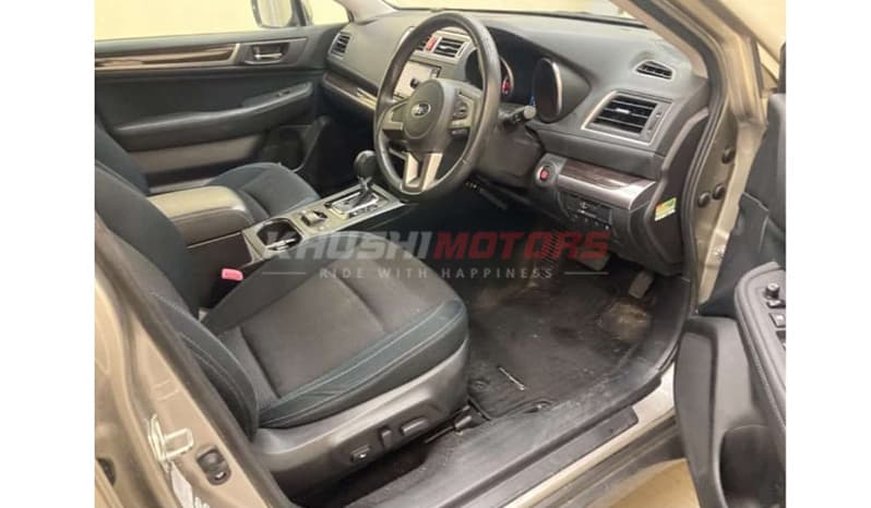 2015 Subaru Forester image-7
