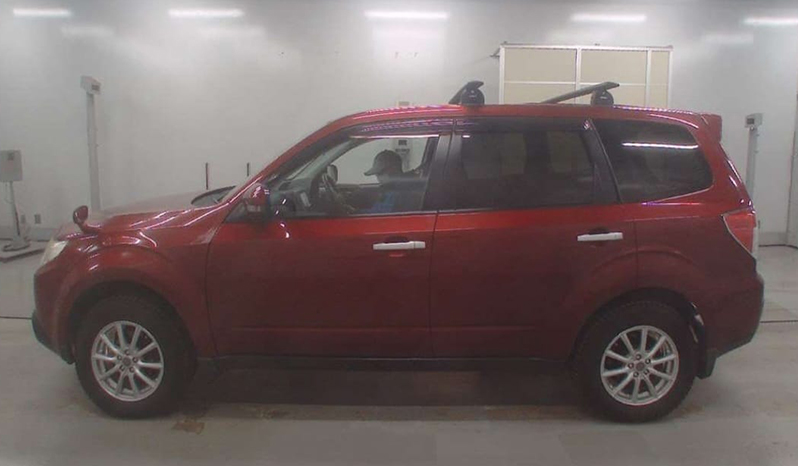 2011 Subaru Forester image-8