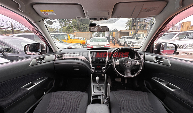 2011 Subaru Forester image-16