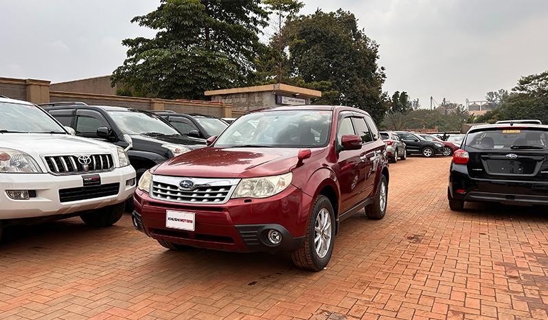 2011 Subaru Forester image-17