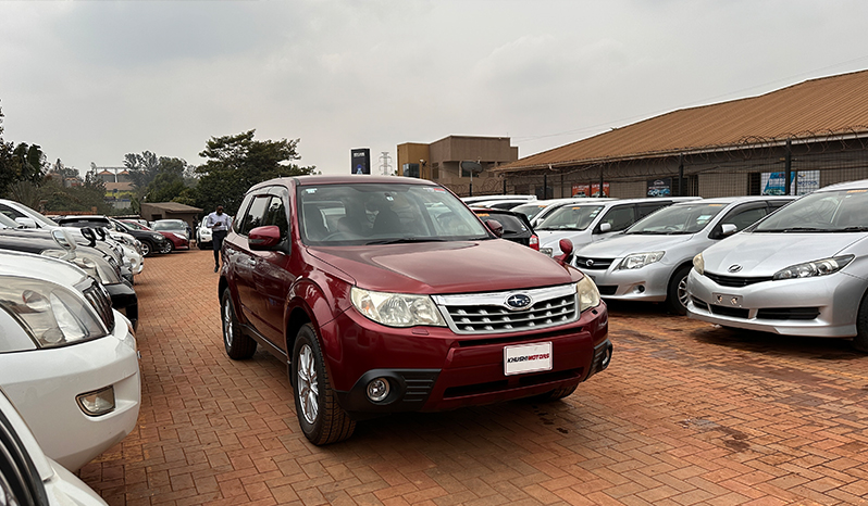 2011 Subaru Forester image-18