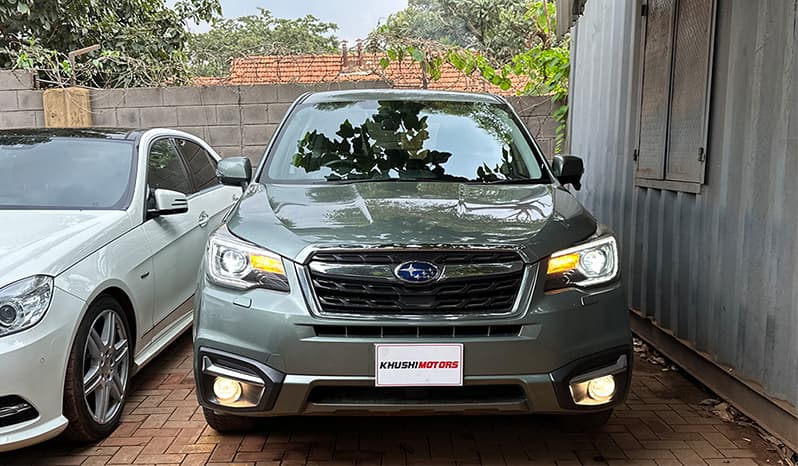 2015 Subaru Forester image-1