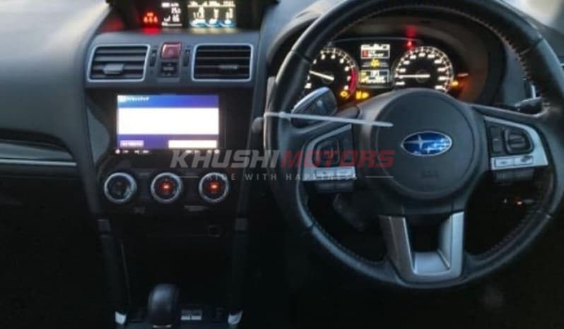 2015 Subaru Forester image-4