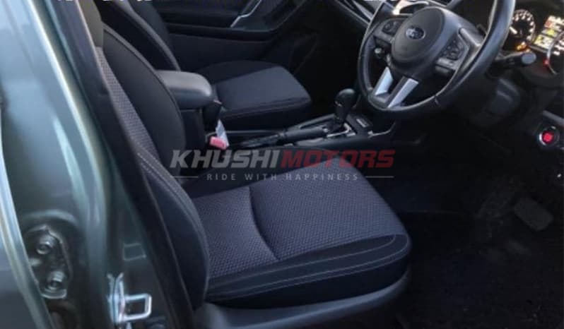2015 Subaru Forester image-5