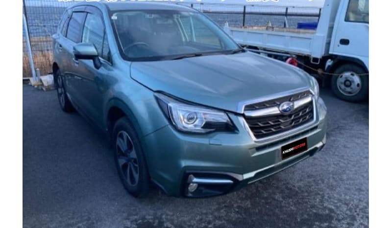 2015 Subaru Forester image-6