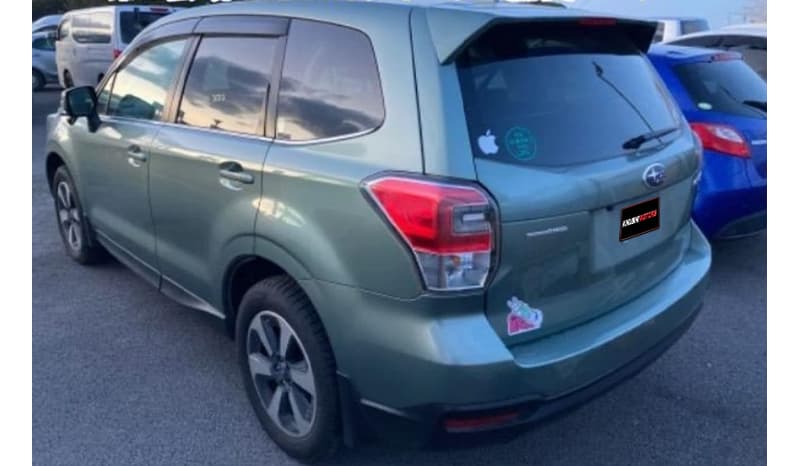 2015 Subaru Forester image-7