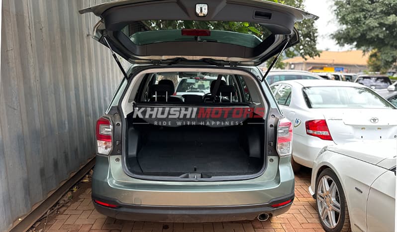 2015 Subaru Forester image-11