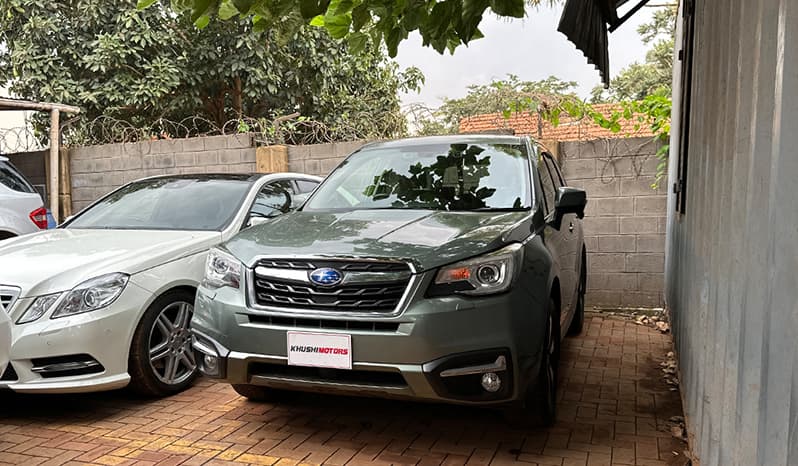 2015 Subaru Forester image-15