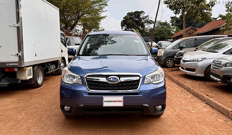 2015 Subaru Forester image-1