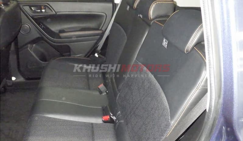 2015 Subaru Forester image-3