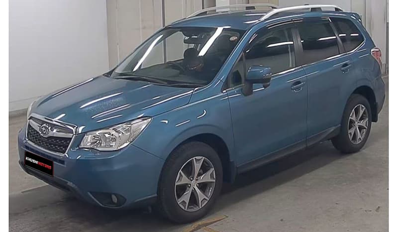 2015 Subaru Forester image-5