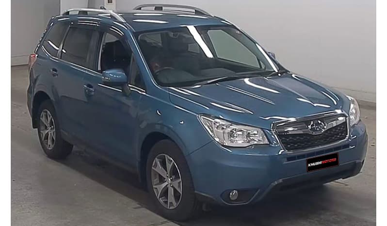 2015 Subaru Forester image-6