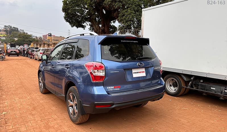 2015 Subaru Forester image-14