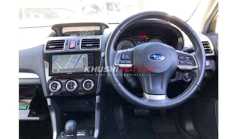 2015 Subaru Forester image-7