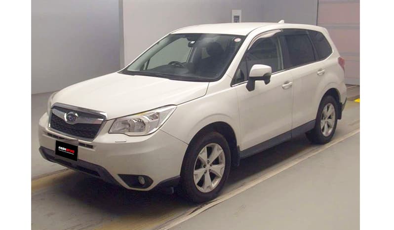 2015 Subaru Forester image-8