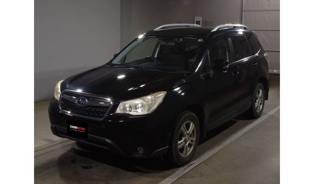 2012 Subaru Forester image-2