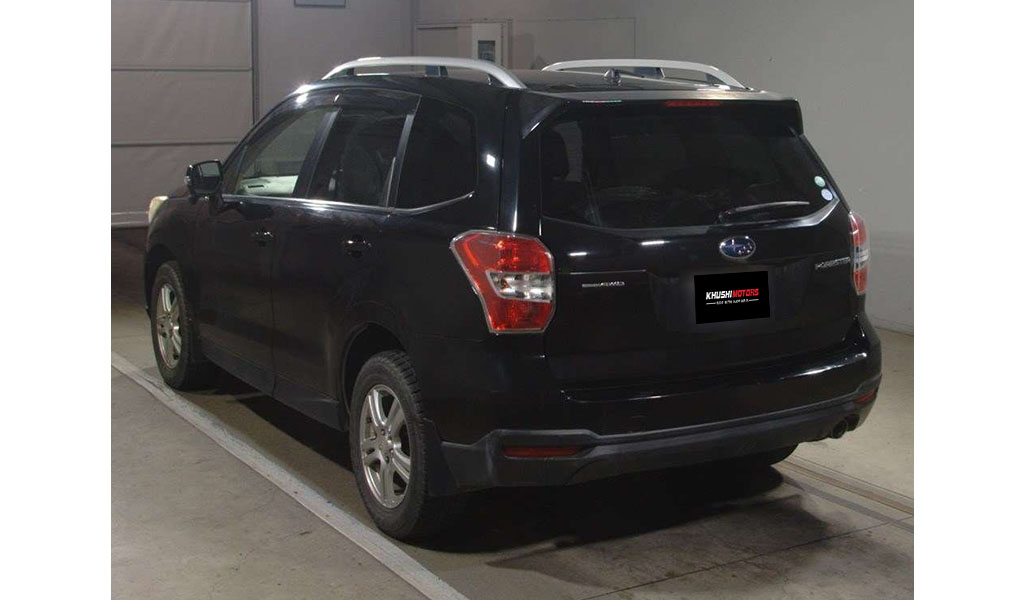 2012 Subaru Forester image-3