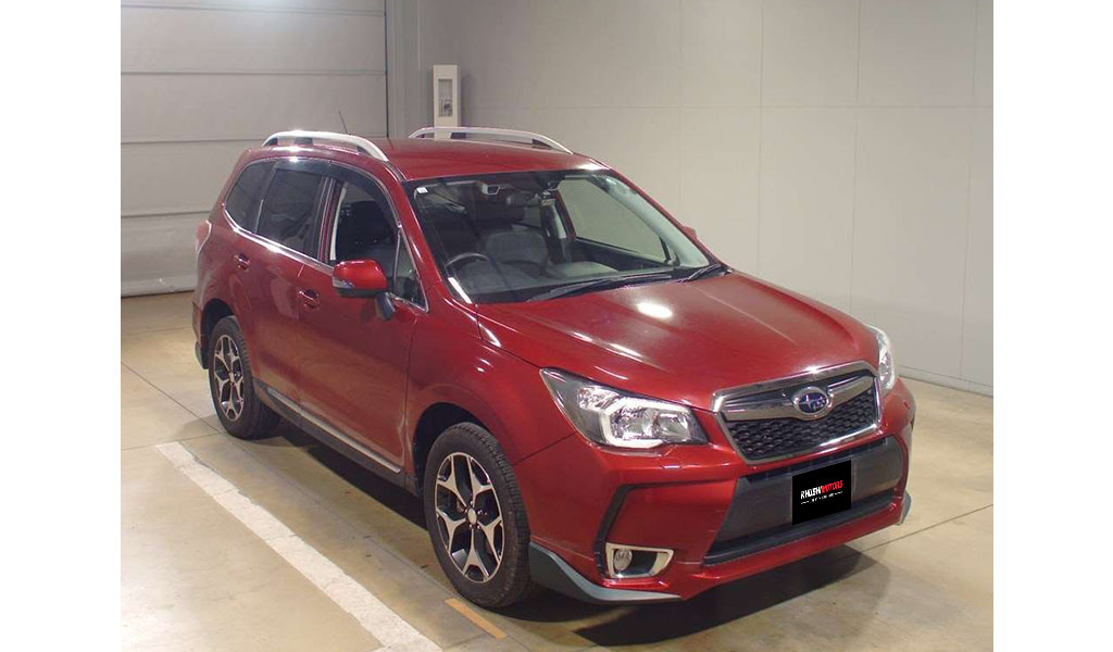 2012 Subaru Forester image-2