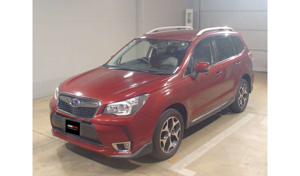 2012 Subaru Forester image-3