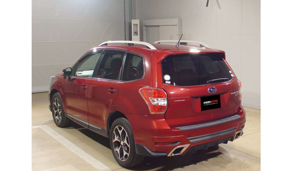 2012 Subaru Forester image-4