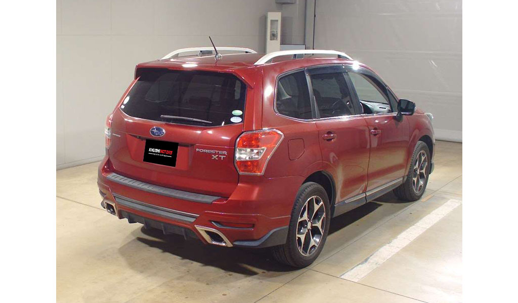 2012 Subaru Forester image-5