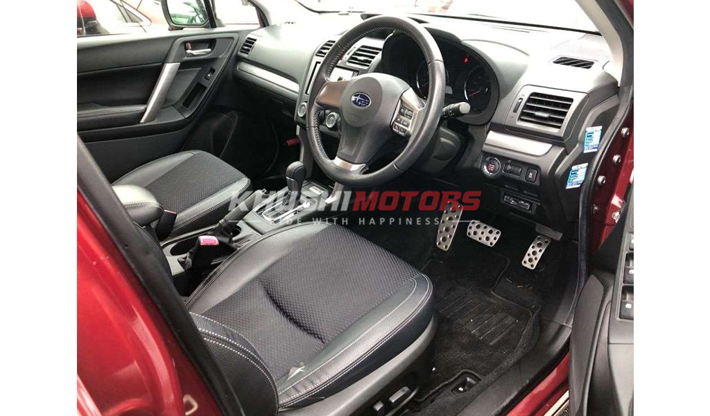 2012 Subaru Forester image-6