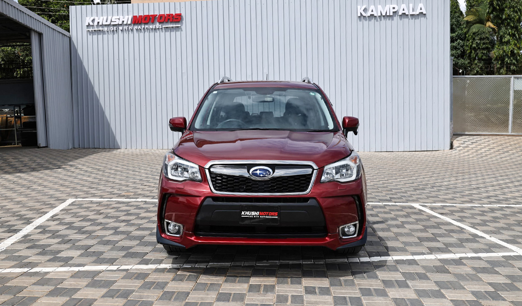 2012 Subaru Forester image-8