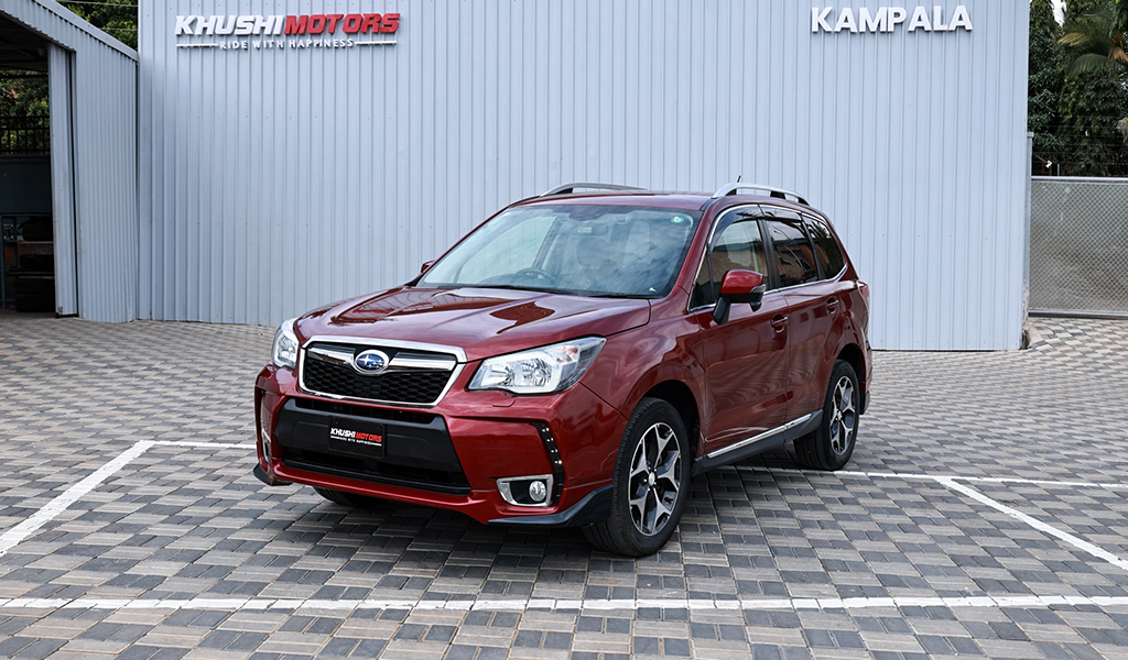 2012 Subaru Forester image-9