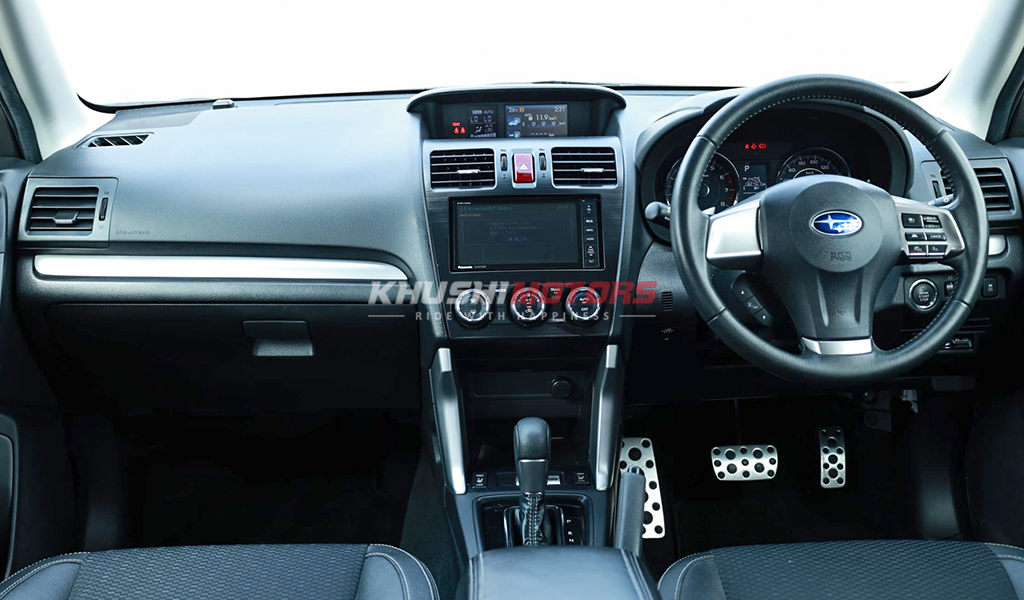 2012 Subaru Forester image-13