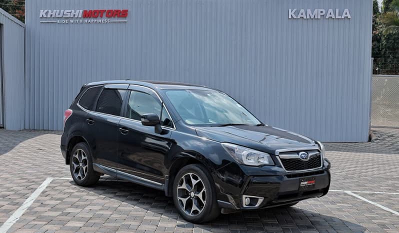 2012 Subaru Forester image-1