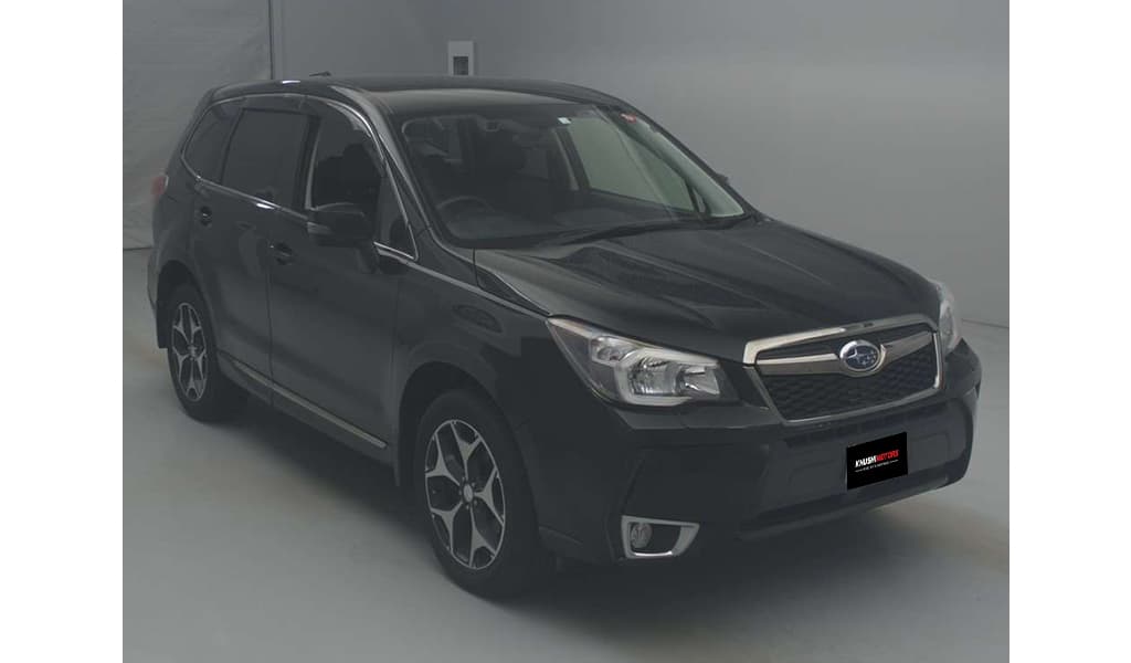 2012 Subaru Forester image-4