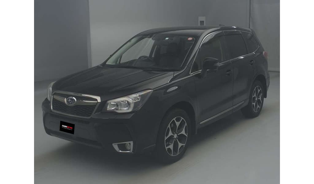 2012 Subaru Forester image-5
